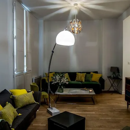 Camstel Quai De Apartment Bordeaux